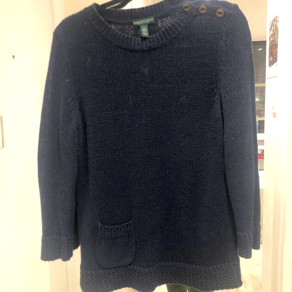 Ralph Lauren: Lauren Jeans Company Sweater